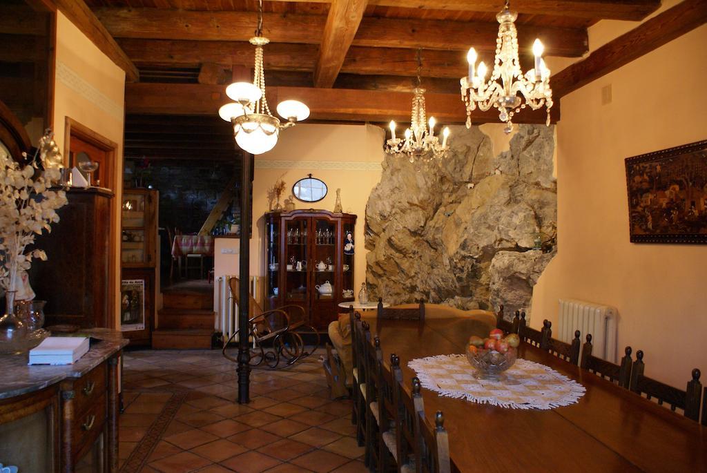 Posada Magoria Ansó Buitenkant foto