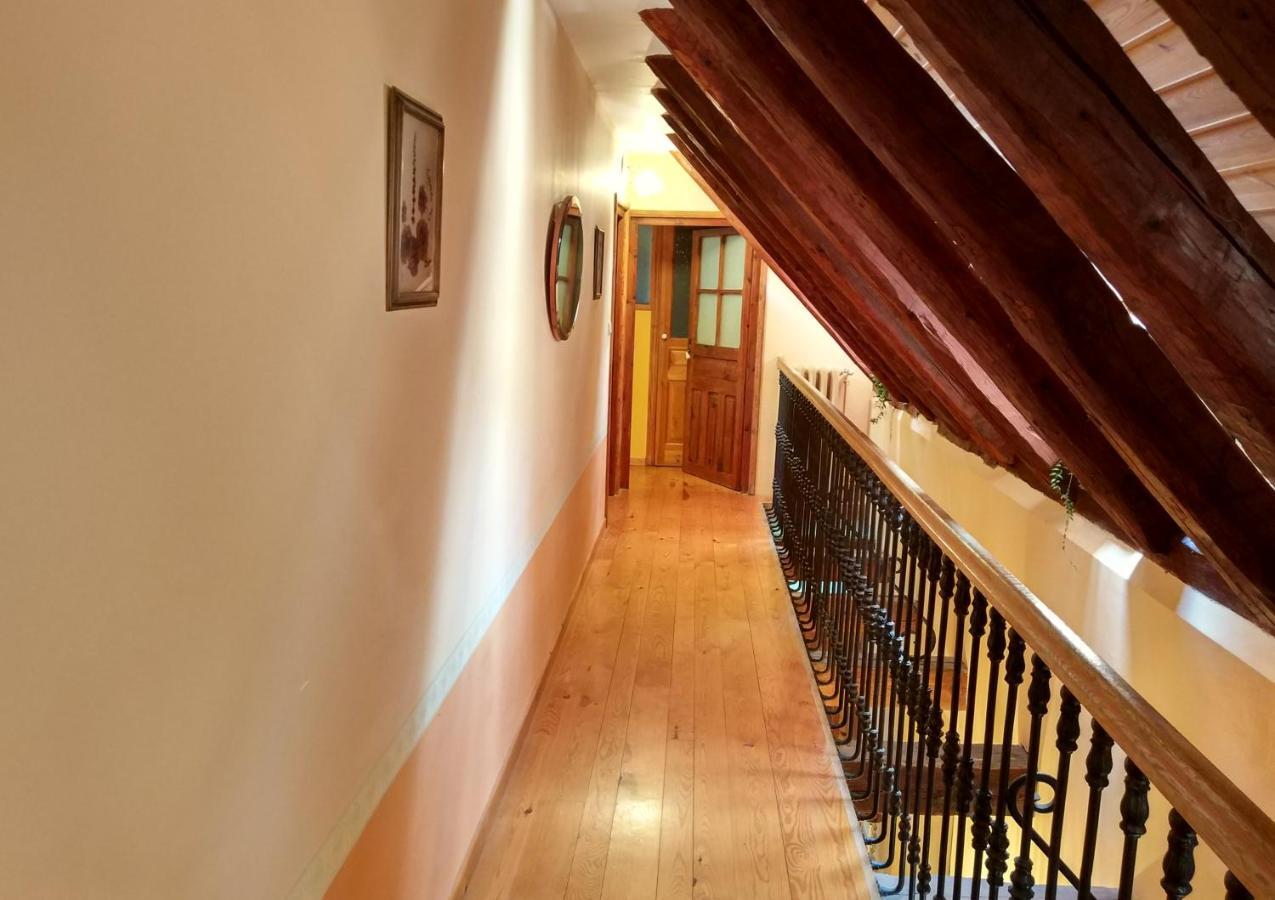 Posada Magoria Ansó Buitenkant foto